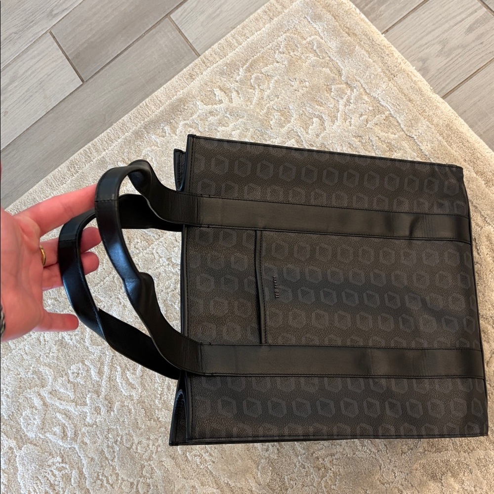 Ted Baker Black Tote Bag – Excellent Condition - Picture 13 of 14